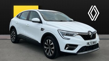 Renault Arkana 1.6 E-TECH Hybrid 145 Iconic 5dr Auto Hybrid Estate